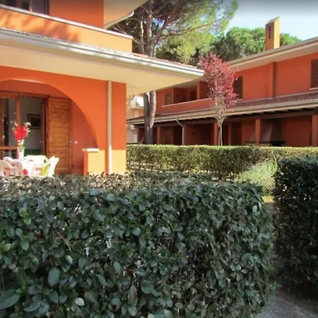 Flat In A Poolside Residence-beahost * Bibione