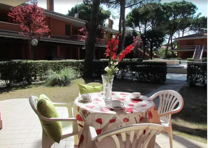 Flat In A Poolside Residence-beahost Appartamento Bibione