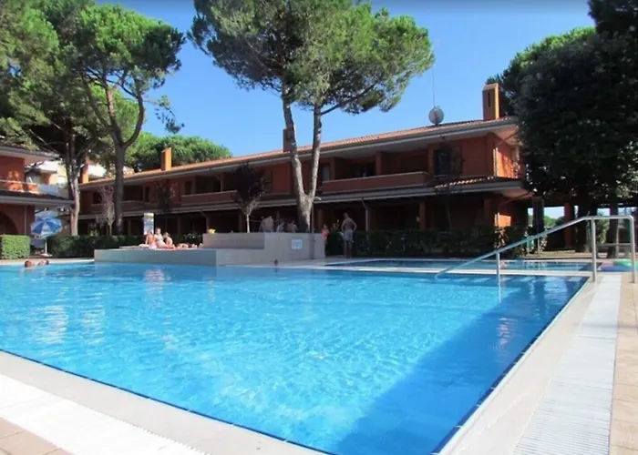 Flat In A Poolside Residence-beahost Appartamento *