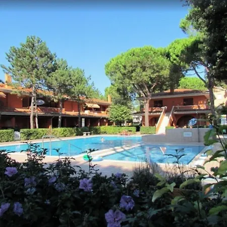 Flat In A Poolside Residence-beahost Appartement *