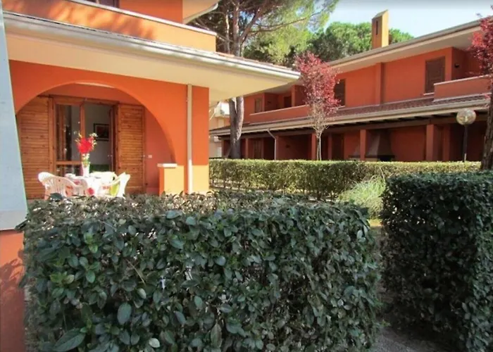 Apartmán Flat In A Poolside Residence-beahost *