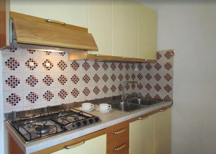 Apartmán Flat In A Poolside Residence-beahost